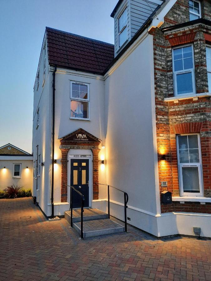 Viva Guest House Clacton-on-Sea Esterno foto